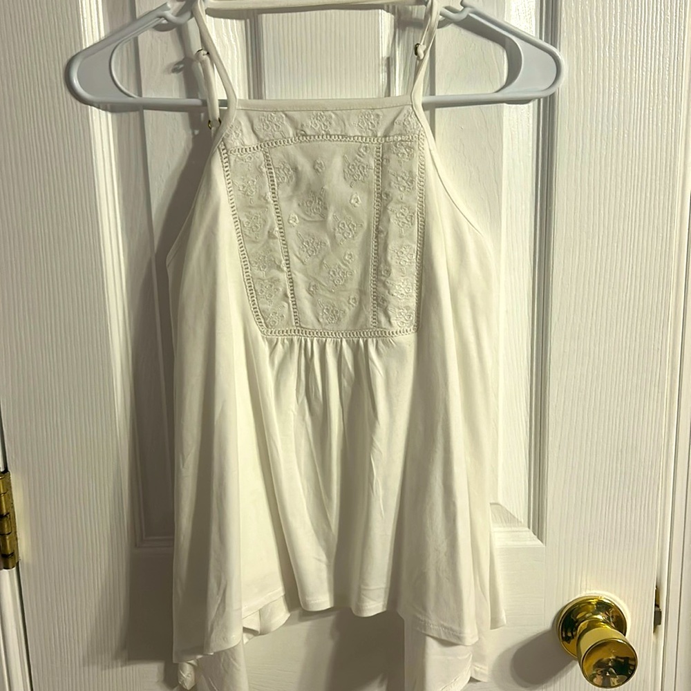NWT Element White tank